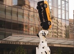 See Spot Sculpture at Hassenfeld Children’s Hospital, Manhattan, NYC