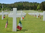 Visit Florence American Cemetery and Memorial, Florence, Italy