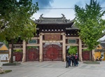 Visit Longhua Temple, Shanghai, China