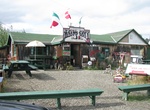 Visit Keno City Snack Bar, Keno City, Yukon, Canada