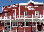 Try a Sourtoe Cocktail at Downtown Hotel, Dawson City, Yukon, Canada