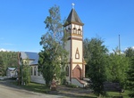 See St. Paul's Anglican Church (Dawson City), Yukon, Canada