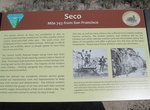Visit Seco, Transcontinental Railroad, Utah