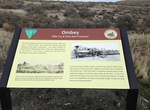 Visit Ombey, Transcontinental Railroad, Utah