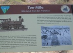 Visit Ten-Mile, Transcontinental Railroad, Utah