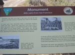 Visit Monument, Transcontinental Railroad, Utah