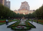 Visit Fuxing Park, Shanghai, China