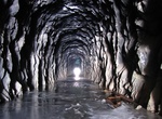 Visit Donner Pass Tunnel #6, Donner, California