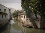 Visit Suzhou Creek, Shanghai, China