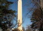 Visit Golden Spike - Transcontinental Railroad Eastern Mile 0, Council Bluffs, Iowa