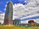 See Torre Glòries, Barcelona, Catalonia