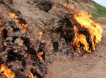 Visit Yanar Dag, Azerbaijan
