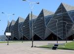 See Baku Crystal Hall, Baku, Azerbaijan