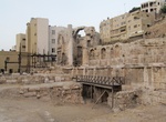 Visit Nymphaeum (Amman), Jordon