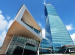 See SOCAR Tower, Baku, Azerbaijan