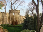 See Baku Fortress Wall, Old City (Baku), Azerbaijan (UNESCO site)