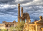 See Bibi-Heybat Mosque, Baku, Azerbaijan