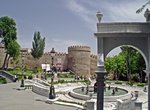 Visit Philarmonia Garden, Old City (Baku), Azerbaijan (UNESCO site)