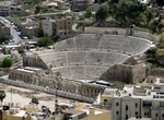 Visit Roman Theatre (Amman), Jordan