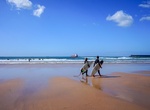 Visit Matosinhos Beach, Matosinhos, Portugal