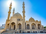 See Heydar Mosque, Baku, Azerbaijan