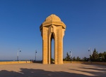 Visit Shahidlar Monument, Baku, Azerbaijan