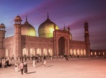 See Badshahi Mosque (King's Mosque), Lahore, Pakistan