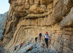 Hike Jebel Jais Via Ferrata, Ras Al Khaimah, United Arab Emirates