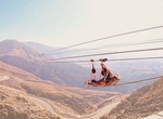 Ride Jebel Jais Flight, Jebel Jais, United Arab Emirates