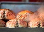 Eat Steamed Crab