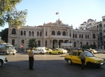 Visit Hejaz Railway Station (Damascus), Syria