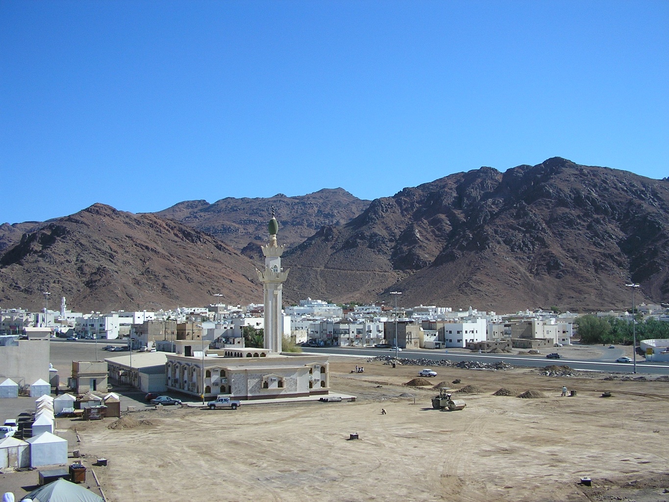 Mount Uhud (Battle of Uhud Site)