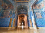 See Shah Jahan Mosque, Thatta, Pakistan
