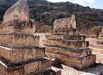 See Taung Tombs, Kirthar National Park, Pakistan