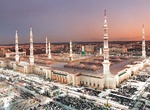 Visit Medina, Saudi Arabia