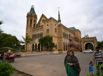 See Frere Hall, Karachi, Pakistan