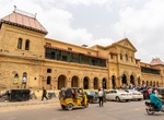 Ride Train From Karachi Cantonment Railway Station, Sindh, Pakistan