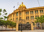 See Karachi Port Trust Building, Karachi, Pakistan