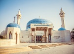 See King Abdullah I Mosque, Amman, Jordan
