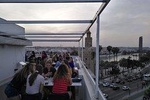 Sangria Tasting with Rooftop Views
