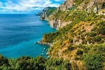 Private Transfer - Naples to Amalfi with 2h of Sightseeing: Vesuvius & Pompeii