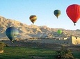 Sunrise Hot Air Balloon with Full Day Tour to the East and West Bank of Luxor