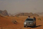 From Aqaba To Wadi Rum & Dead Sea Includes Lunch In Dead Sea