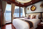 Viola Cruise - Halong Bay 2 Days 1 Night