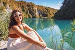 Plitvice Lakes National Park from Split