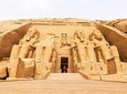 Trip to Abu Simbel and Aswan from Luxor