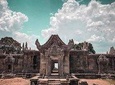 1 Day- Remote temple Koh Ker and Preah Vihea temple 