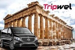 Athens Airport Private Transfer (ATH) Arrival or Departure to Athens City