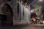 Barcelona Ghost Tour: Gothic Quarter Exploration Game
