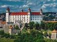 Private Transfer from Budapest to Bratislava with 2h of Sightseeing